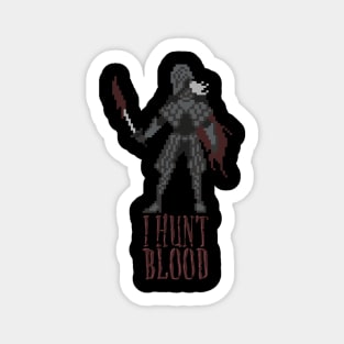 Hunters of Bloodborne - Cainhurst Vilebloods Sticker